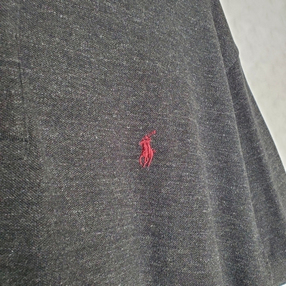 Polo Ralph Lauren Gray Shirt - Picture 2 of 4